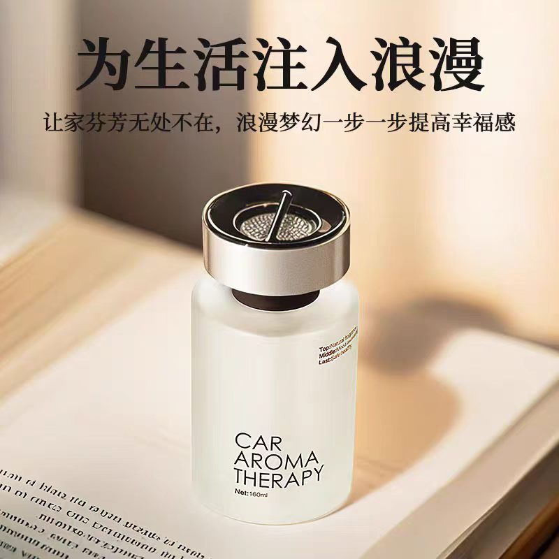 新款座式车载香氛 - 图片 3